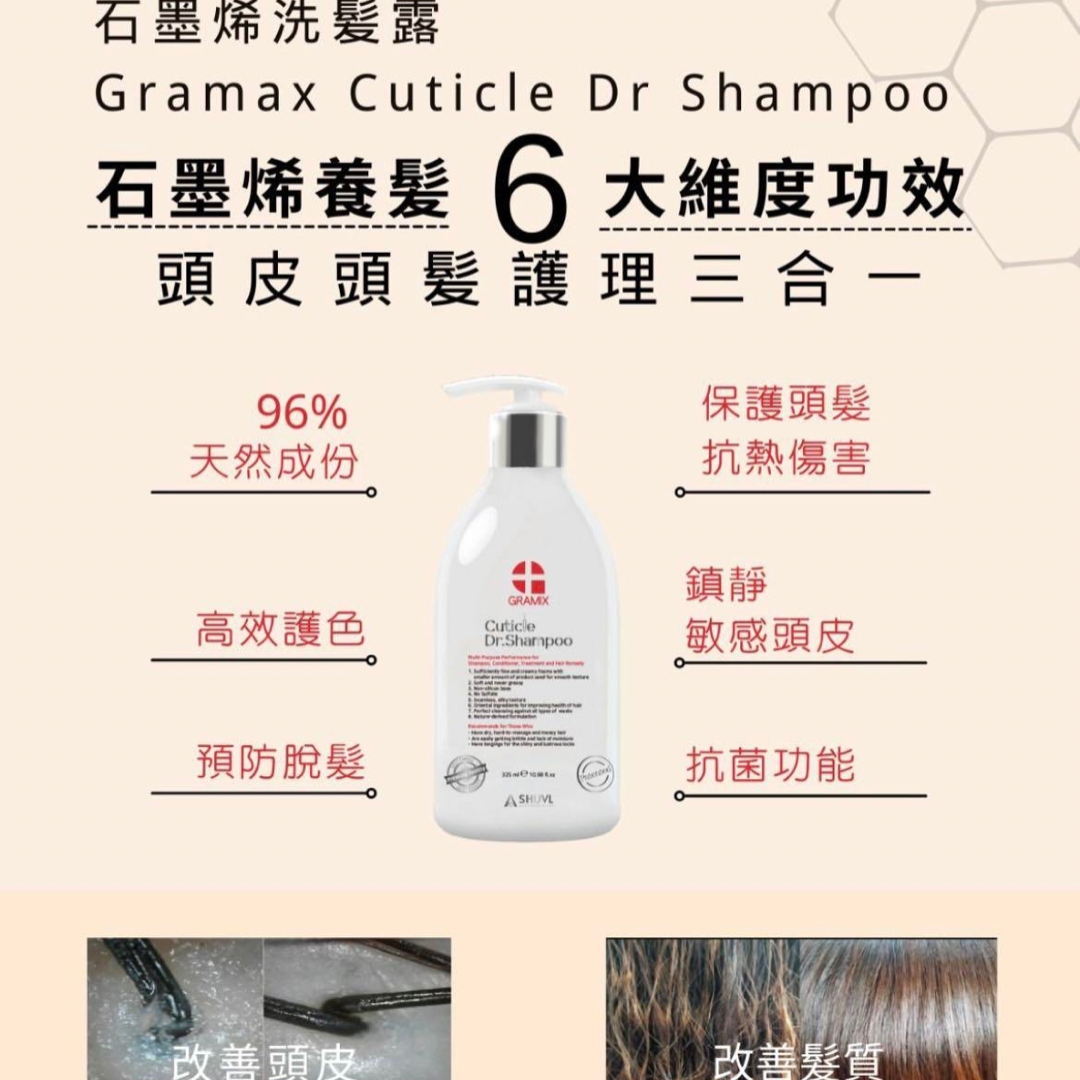 Shuvl Gramix – 石墨烯Sh